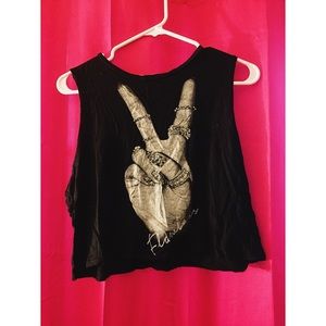 Cropped Summer Tank 📸